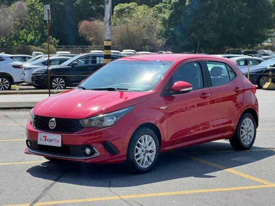 FIAT ARGO 1.8 E.TORQ FLEX PRECISION AT6